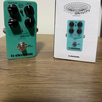 TC Electronic HyperGravity Compressor | Reverb Canada