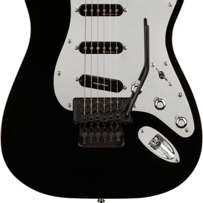 Fender : Tom Morello Stratocaster RW BLK image 1