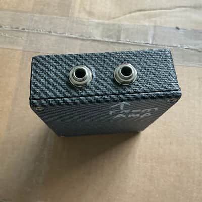 Stami’s Custom Tweedy Bird 4 ohm Speaker Attenuator for Tube amp Blackout Tweed image 3