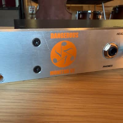 Dangerous Music MONITOR-ST Monitor Controller image 4
