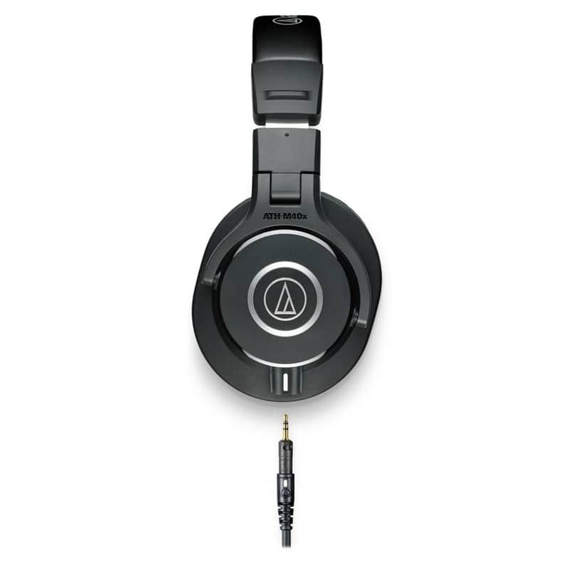 Audio Technica ATH-M40x Monitor Headphones image 1