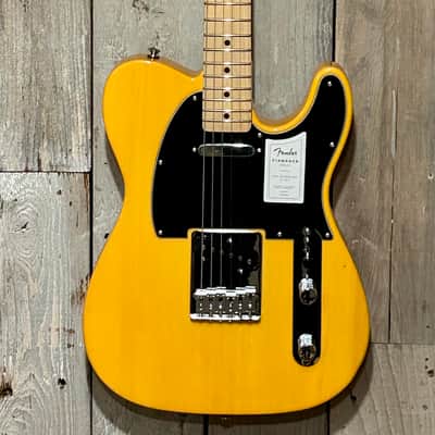 New Fender Standard Telecaster - Butterscotch Blonde, Help Support Small Business & Buy It Here ! image 3