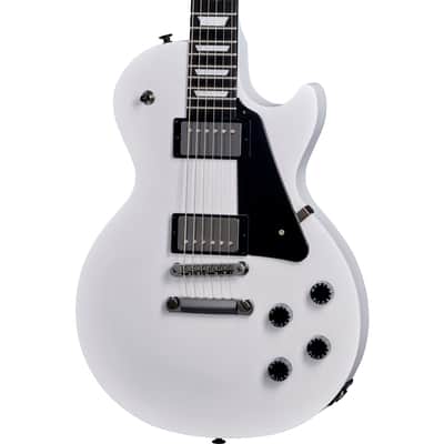 Gibson Les Paul Modern Studio Electric Guitar - Worn White image 1