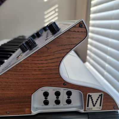 Immagine Moog Subsequent 37 Moogfest Edition 2017 Silver - 2