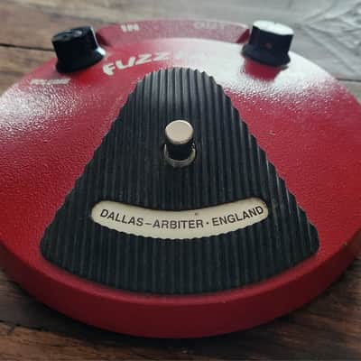 Dallas-Arbiter-England Germanium Fuzz Face NKT275 1990 USA image 4
