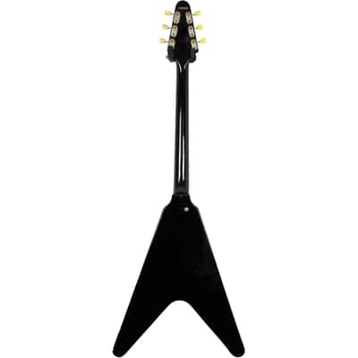 Greco Flying V 1982 - Ebony Bild 4