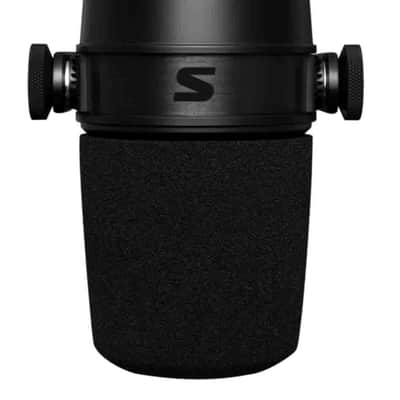 Shure MV7X Podcast Microphone - Black image 4