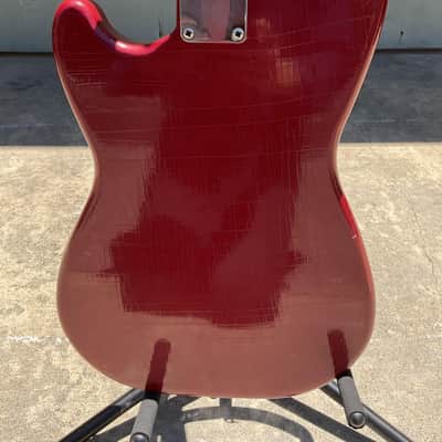 Fender Duo Sonic 1959 W/ Case image 10