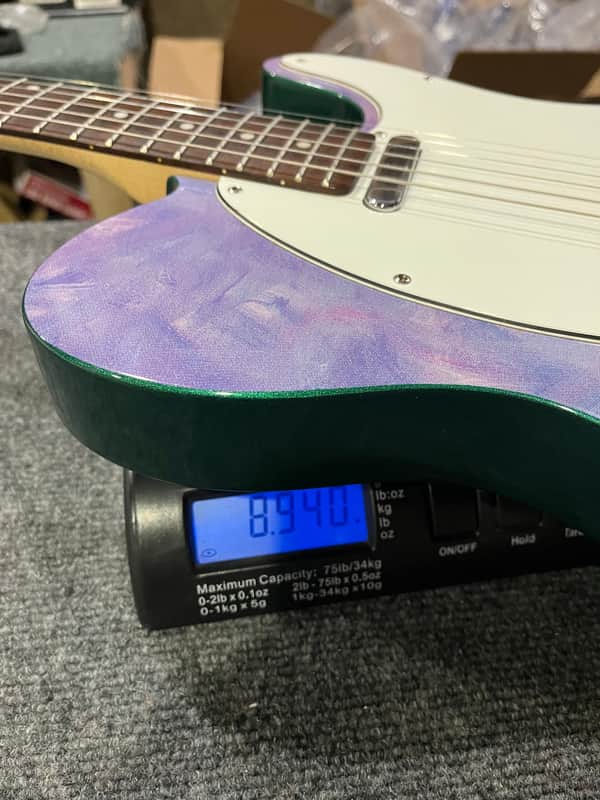 Squier Rolling Rock Beer Telecaster Limited Edition | Reverb
