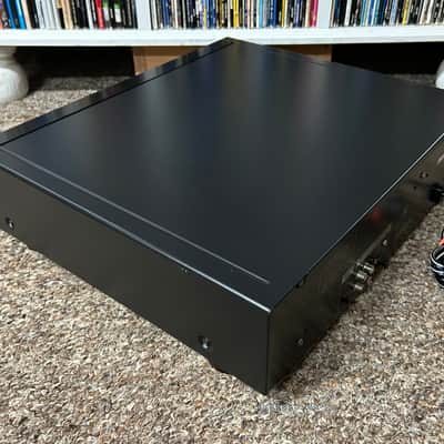Sony CDP-CE525 Compact Disc Player 5-Disc CD Carousel Changer No Remote TESTED ✅ image 8