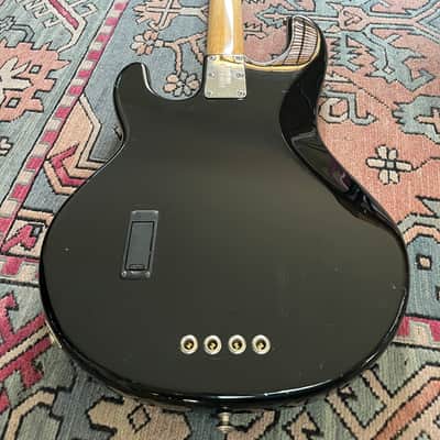 Ernie Ball Music Man Stingray EX with Rosewood Fretboard 1996 - 2002 - Black image 7