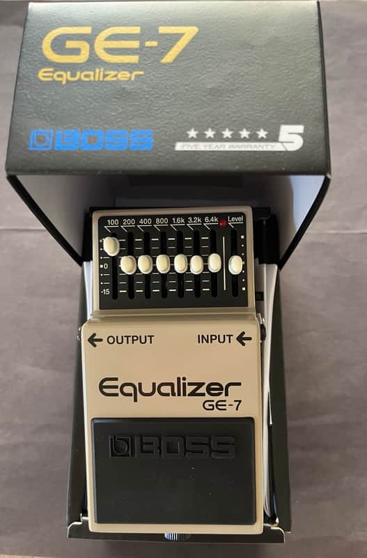 Boss GE-7