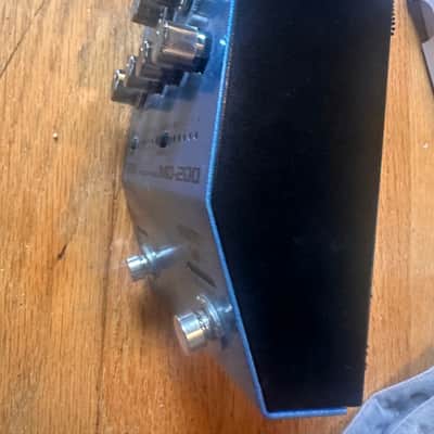 Boss MD-200 Modulation Multi-Effect 2019 - Present - Blue image 4