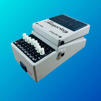 Boss GE-7 Equalizer image 3