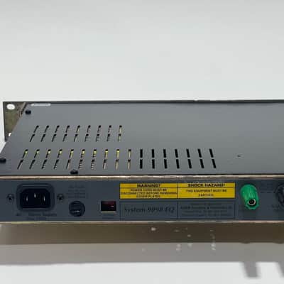 AMEK System 9098 EQ Mic Preamp with Equalizer image 6