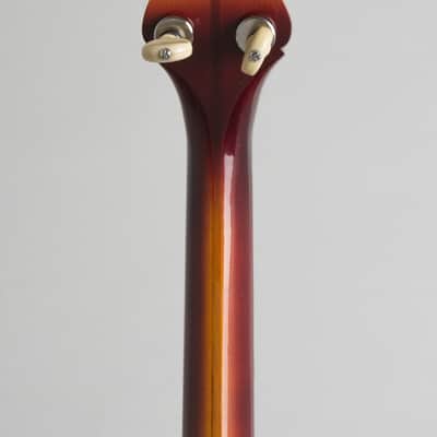 Vega Pete Seeger PS-5 Model Longneck 5 String Banjo (1962), ser. #A-102771, original black hard shell case. image 6