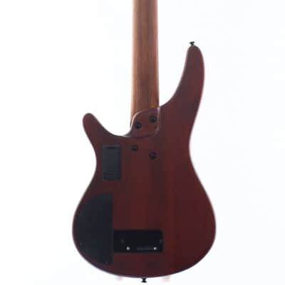 Ibanez SRH505F Natural Browned Burst Flat [I251102932] (07/08) image 5