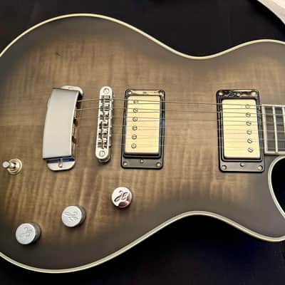 Hagstrom Ultra Max with Hard Case image 1