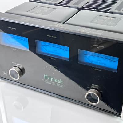 McIntosh MC207 Seven Channel Power Amplifier image 2