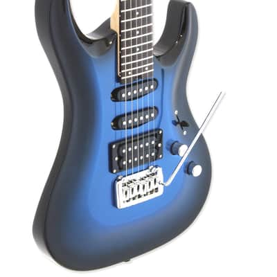 Aria Pro II MAC-STD Metallic Blue Shade, New, Authorized Dealer image 4