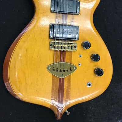 Michael Dolan Custom Neck Through 6-String Guitar image 1