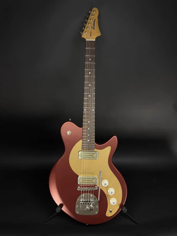 Eastman Fullertone Offset '62 - Dakota Red image 1