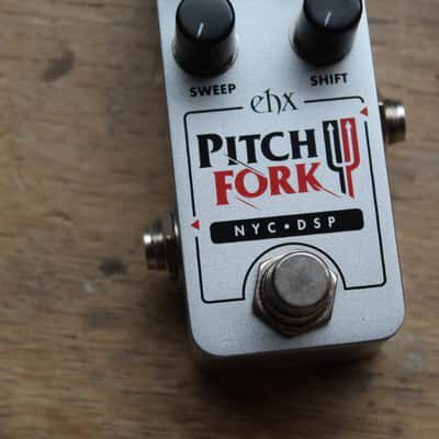 Electro-Harmonix "Pico Pitch Fork" image 7