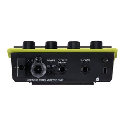 Roland SPD-One Kick Percussion Electronic Drum Pad with 22 Onboard Sounds, Mic Stands, Main Output, Headphones Output and Runs on Batteries image 4