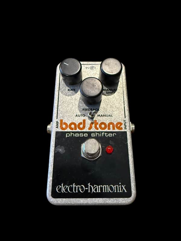 Electro-Harmonix Bad Stone Phase Shifter - x4779 image 1
