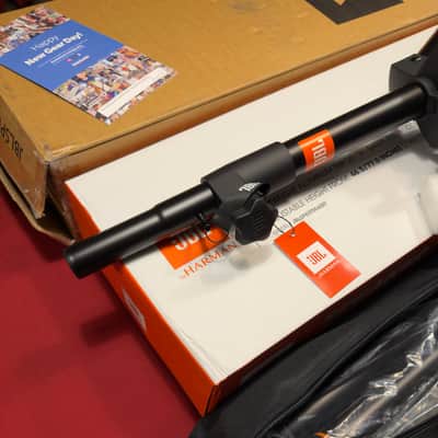 JBL Standard Aluminum Speaker Stand Pair with Bag image 5