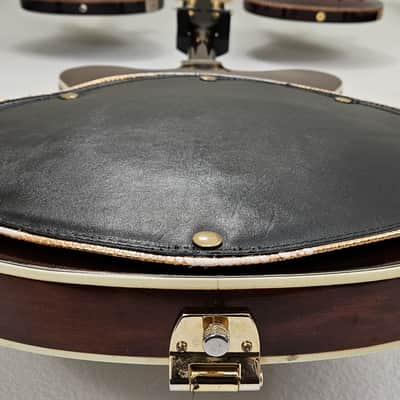1967 Gretsch 6122 Chet Atkins Country Gentleman Walnut Brown Vintage Electric Guitar image 8