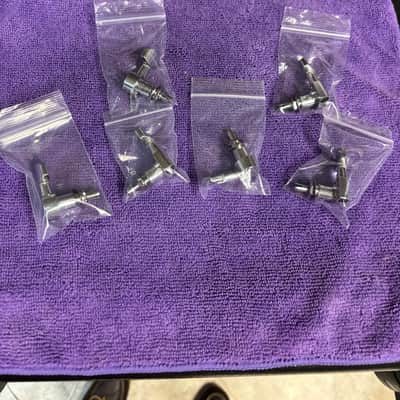 G&L 6-in-line non locking tuners 2017 image 1