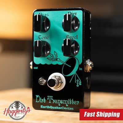 EarthQuaker Devices Dirt Transmitter Fuzz Driver - Used image 1