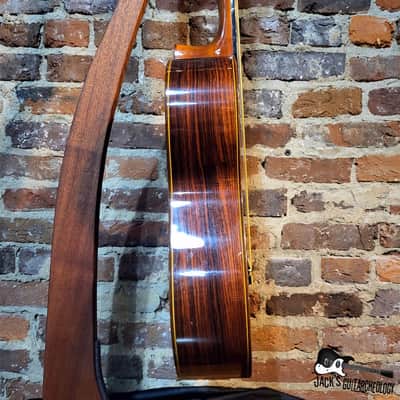 Yamaha G-240 Nylon String Guitar (1980s - Natural Finish) image 6