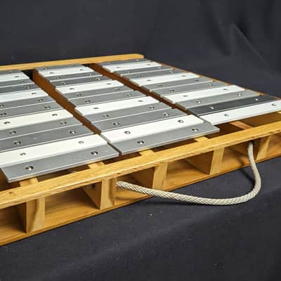 Sam Rizzetta Celeste Dulcimer DulCeleste Glockenspiel image 3