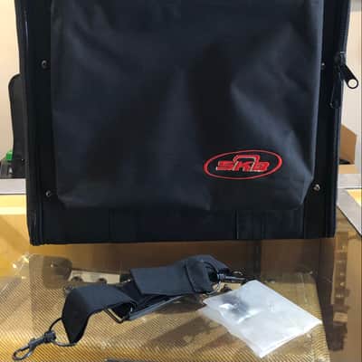 SKB 1SKB-SC192U 2U Soft Rack Case 2010s - Black image 1