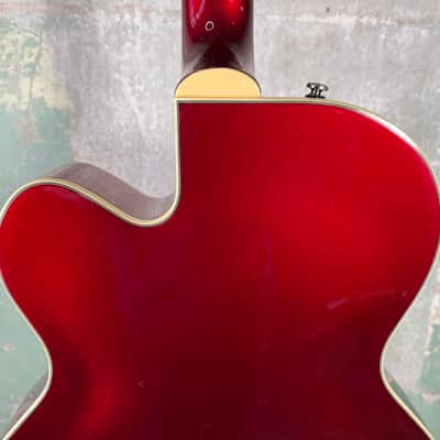 Gretsch G2420T Streamliner Hollow Body with Bigsby 2023 - Present - Brandywine image 11
