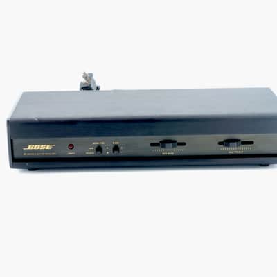 Bose 901 Series VI Active Equalizer Version 6 Black - Fully Tested image 4