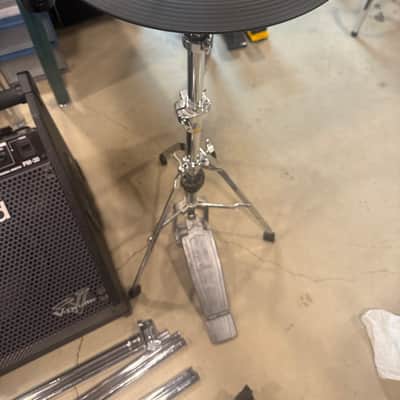 Roland TD-20 V-PRO 6 piece Drum Kit BLACK TD-20K w/All Cables image 3