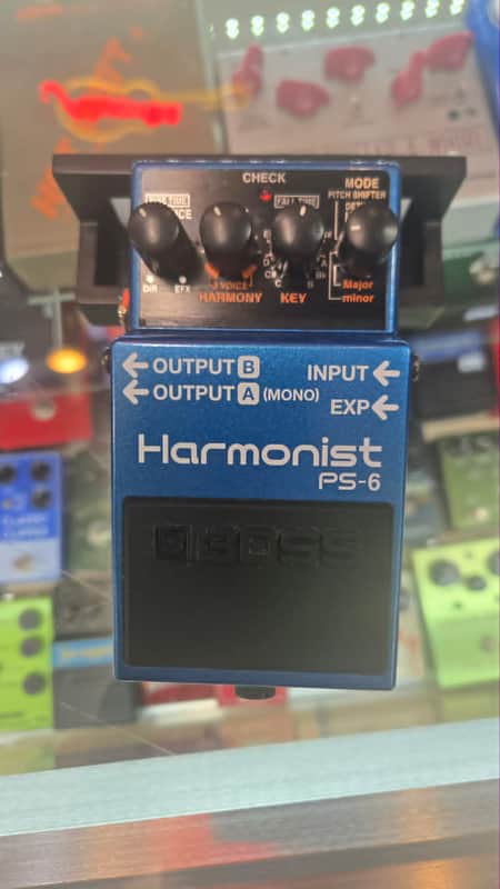 Boss Harmonist PS-6 2020's image 1