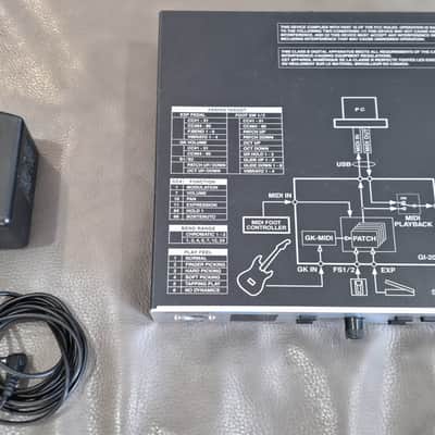 Roland GI-20 GK-MIDI Interface image 4