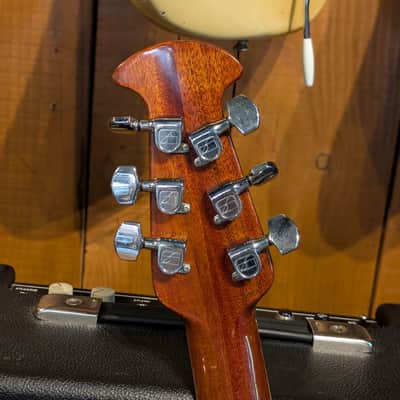 Ovation Deacon 1972 - 1980 - Red image 6