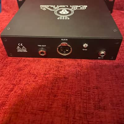 (Boxed) Black Lion Audio B12A MKII Preamp 2010s - Silver image 5