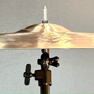 Byrne 22" Vintage Series Small Bell Ride Cymbal - 2308g image 5