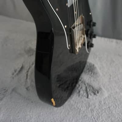 Fender Japan Telecaster Custom 94-95 - Black w/ Original Hard Case image 13