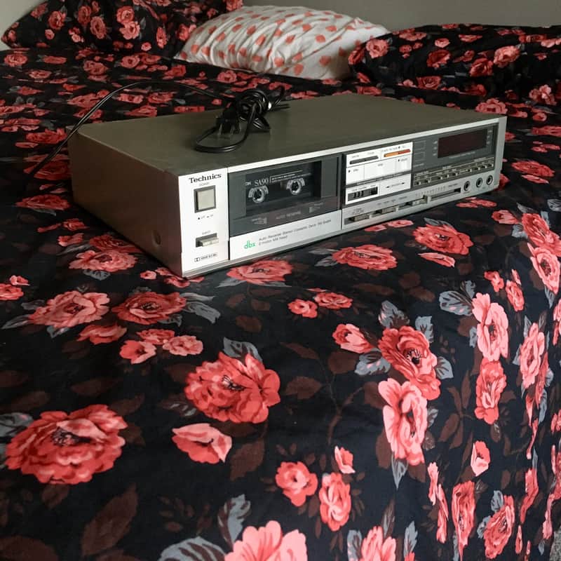 Technics RS-B48R image 1