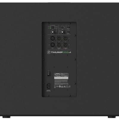 Mackie Thump18Sv4 | 18" 1400W Powered Subwoofer. New with Full Warranty! image 4