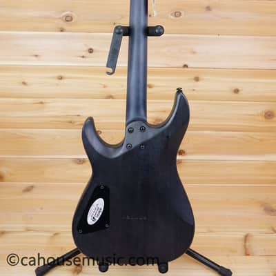 Schecter Omen Elite-6 - Black Cherry Burst image 11
