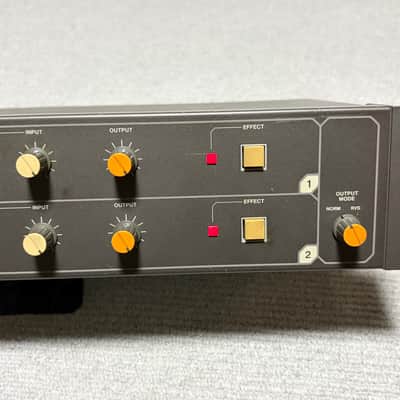 TASCAM RS-20B 80s Dual Spring Reverb Vintage, Serviced image 3