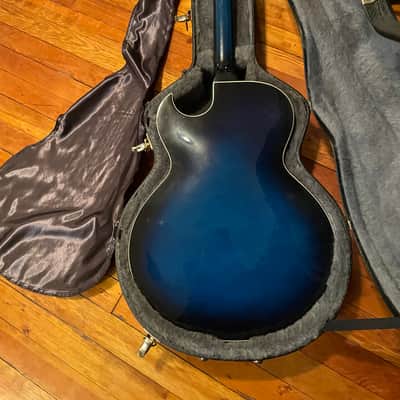 Gibson ES-137 Classic 2002 - 2015 - Blueburst image 4